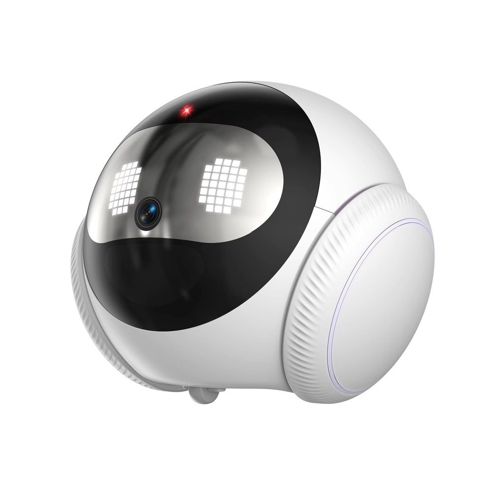 Home Security Robots - Caméra de sécurité pour animaux de
