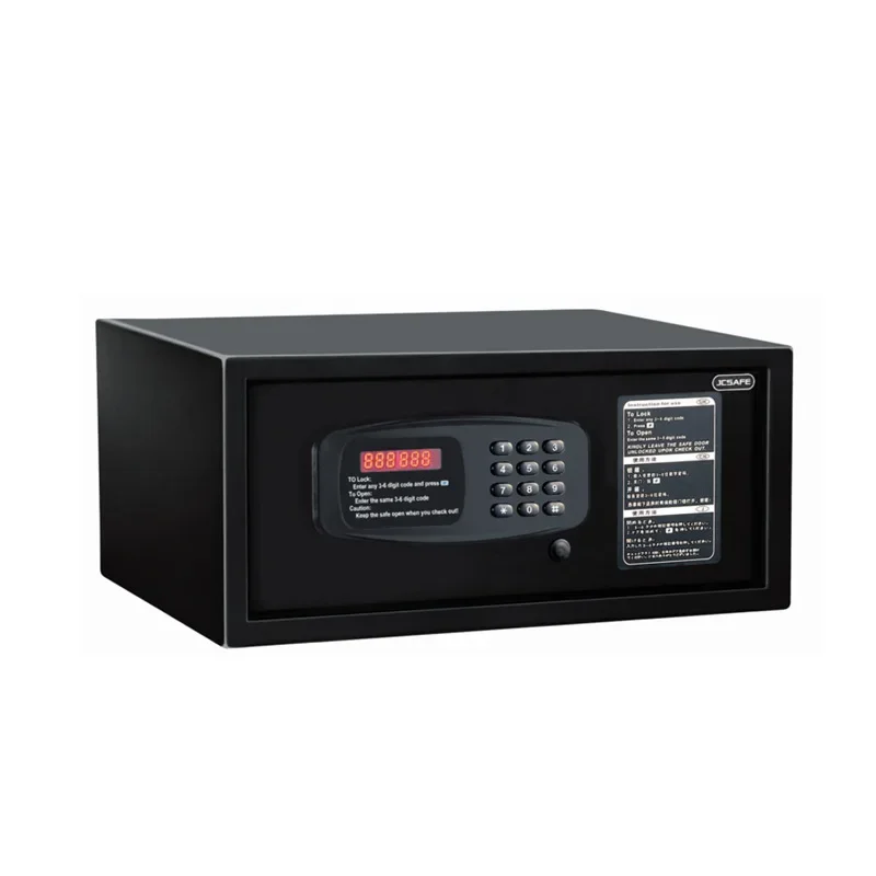 Home Security America - Coffre-fort à empreintes digitales, compartiment secret,