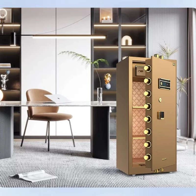 Home Security America - Coffre-fort de rangement d'argent pour la