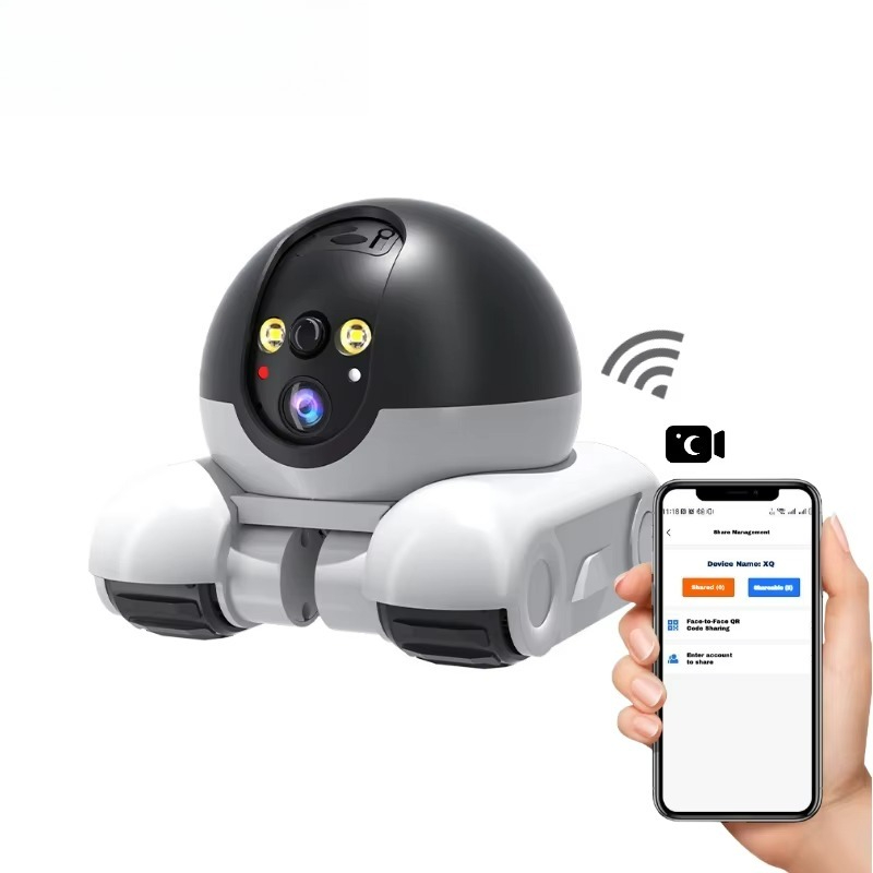Home Security Robots - Nouveau robot intelligent pour animaux de