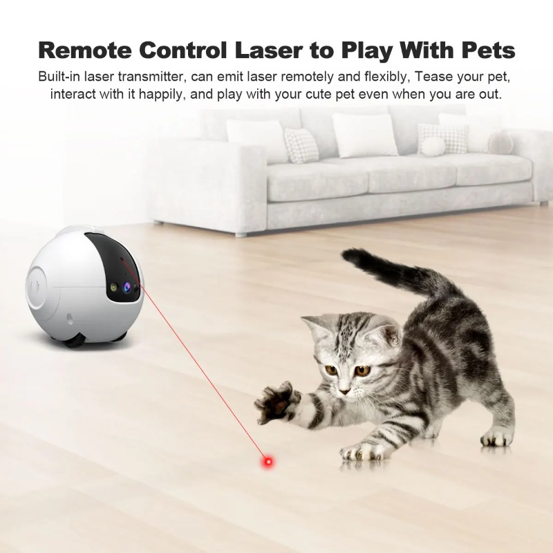 Caméra de surveillance pour an - Home Security Robot avis et prix