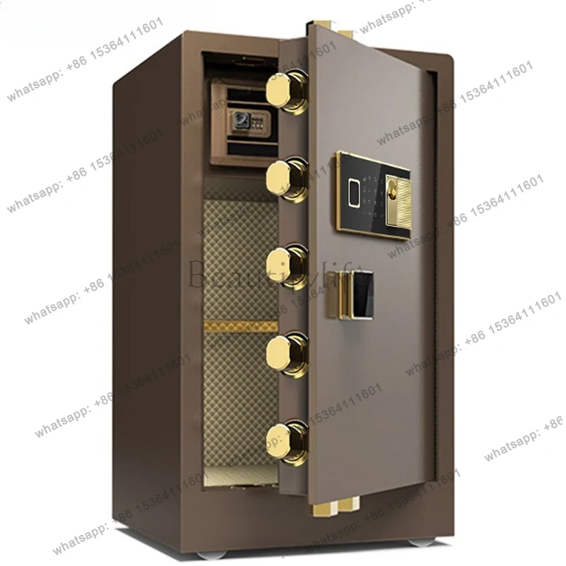 Coffre-fort de sécurité domest - Home Security America avis et prix