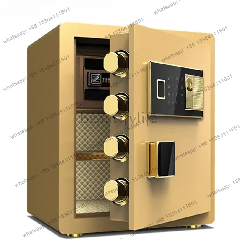 Coffre-fort de sécurité domest - Home Security America avis et prix