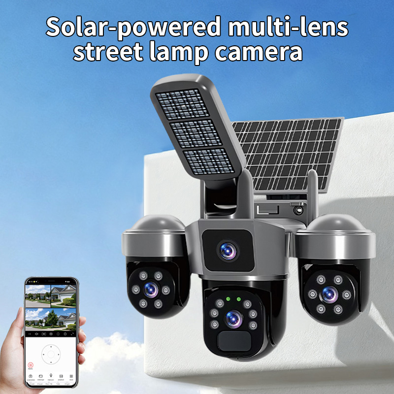 Caméra de sécurité domestique  - Home Security Flood Lights avis et prix
