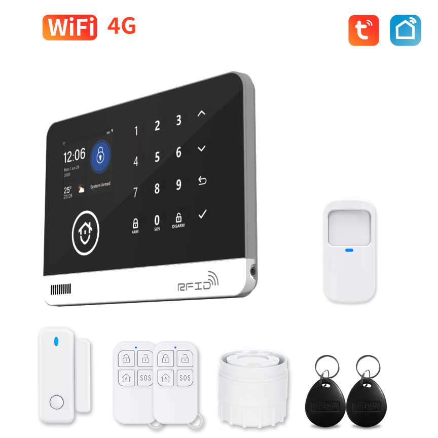 Système d'alarme de sécurité i - Home Security Battery Replacement avis et prix