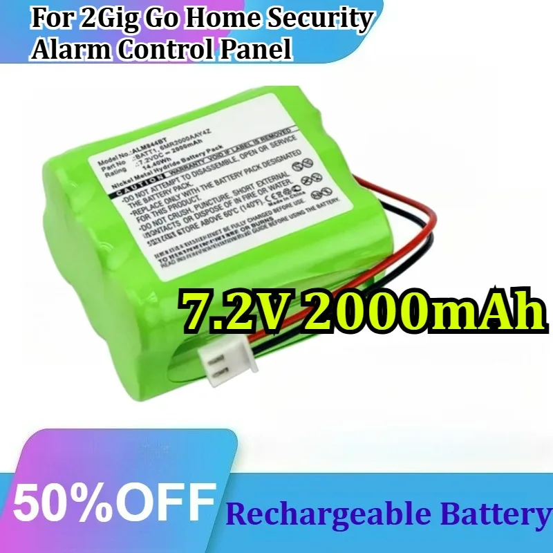 Batterie de remplacement recha - Home Security Battery Replacement avis et prix