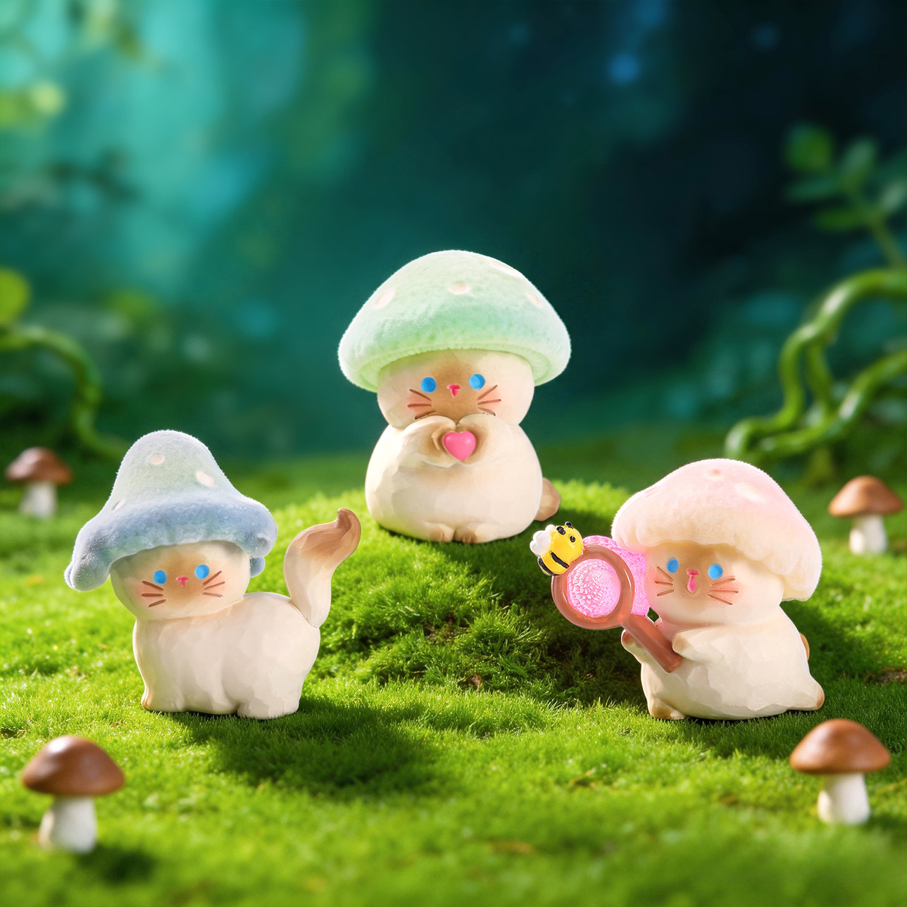Boîte mystère : Figurine de ch - Home Security Box avis et prix