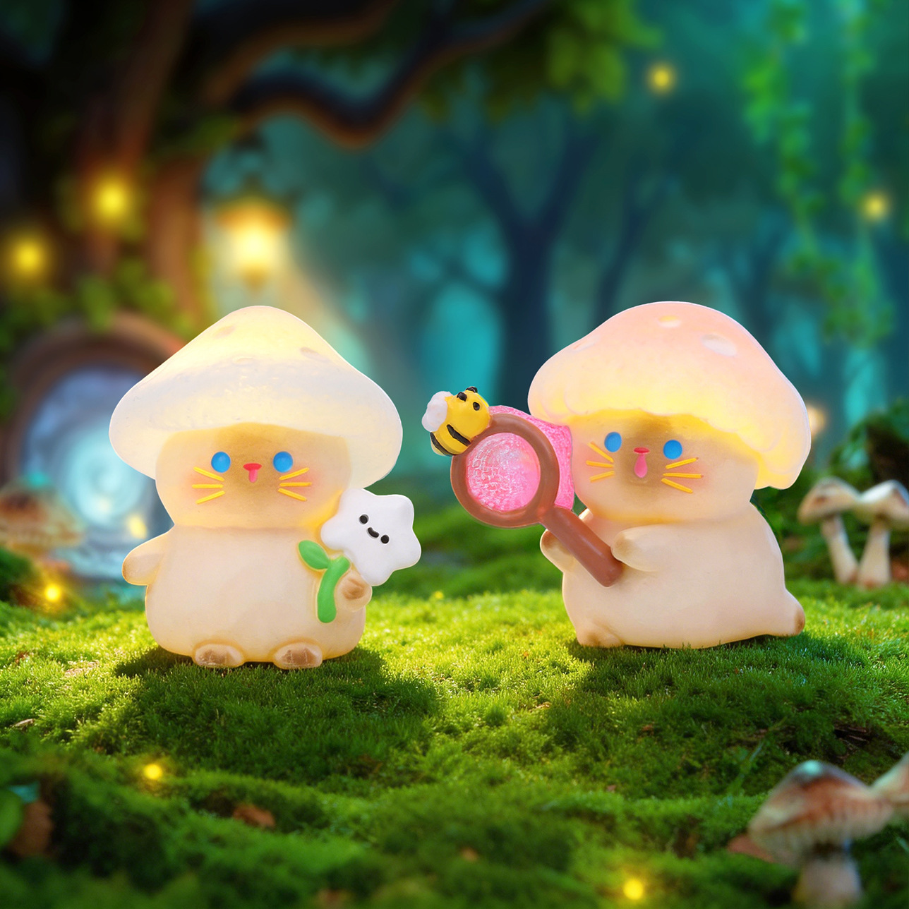 Boîte mystère : Figurine de ch - Home Security Box avis et prix