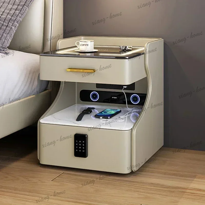 Table de chevet LS confortable - Home Security America avis et prix