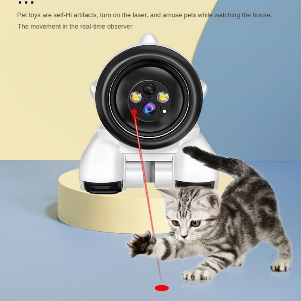 NCZOBOE Caméra de Surveillance - Home Security Robots avis et prix