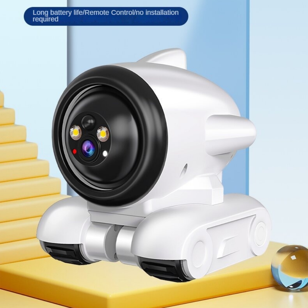 NCZOBOE Caméra de Surveillance - Home Security Robots avis et prix