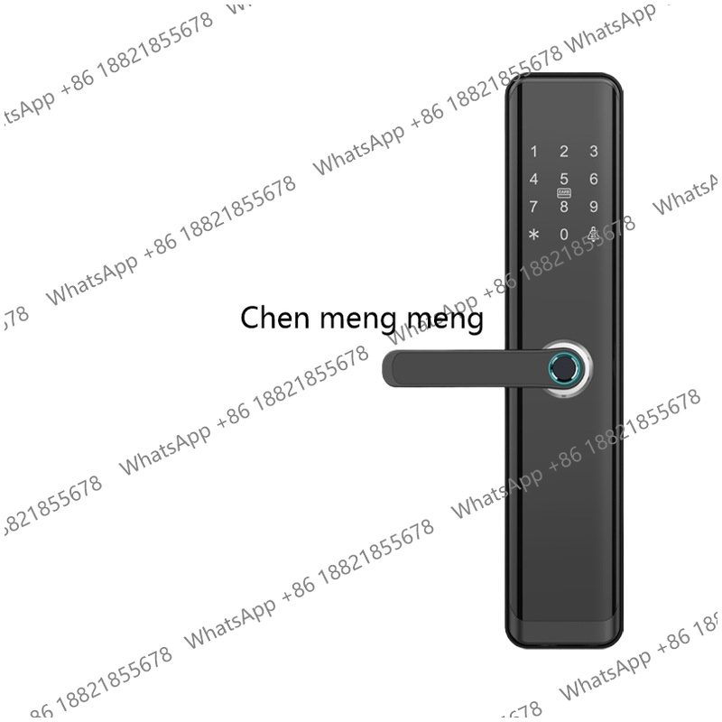 Serrure de porte intelligente  - Home Security Battery Replacement avis et prix