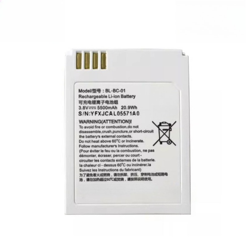 Batterie de haute qualité 3,8  - Home Security Battery Replacement avis et prix