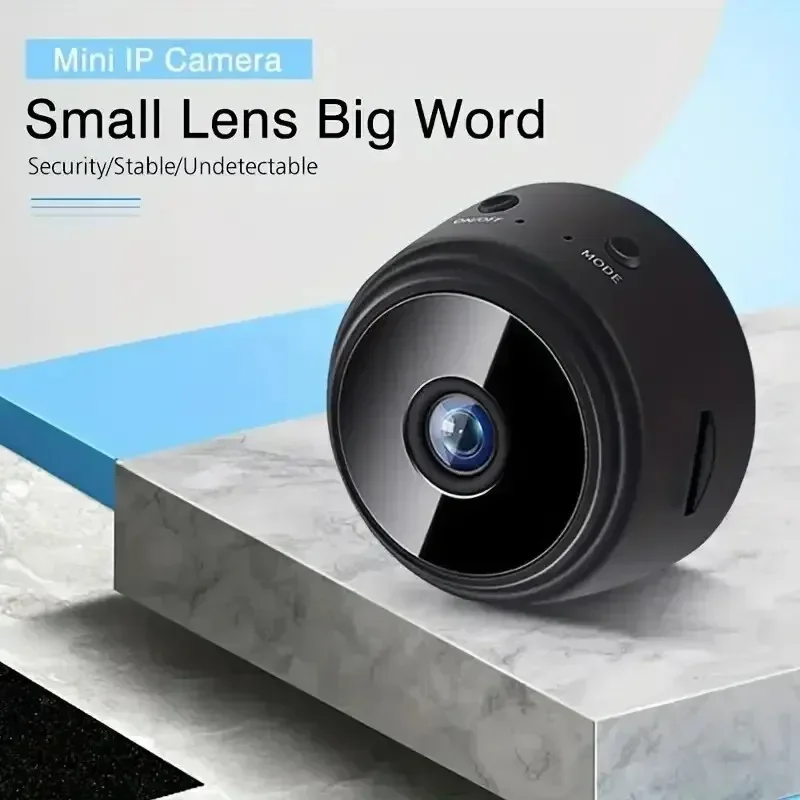 Nouveau A9 caméra Wifi 1080p H - Home Security Items avis et prix