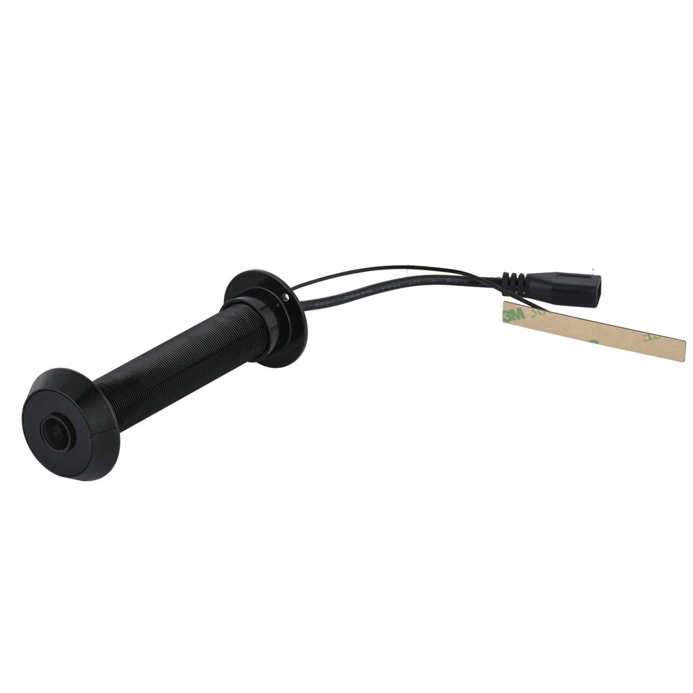 Caméra de porte LED 1080P 2MP  - Home Security Front Door Camera avis et prix