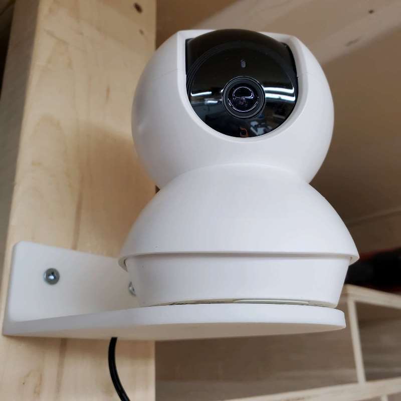 Support mural C200 pour appare - Eufy Camera E220 avis et prix