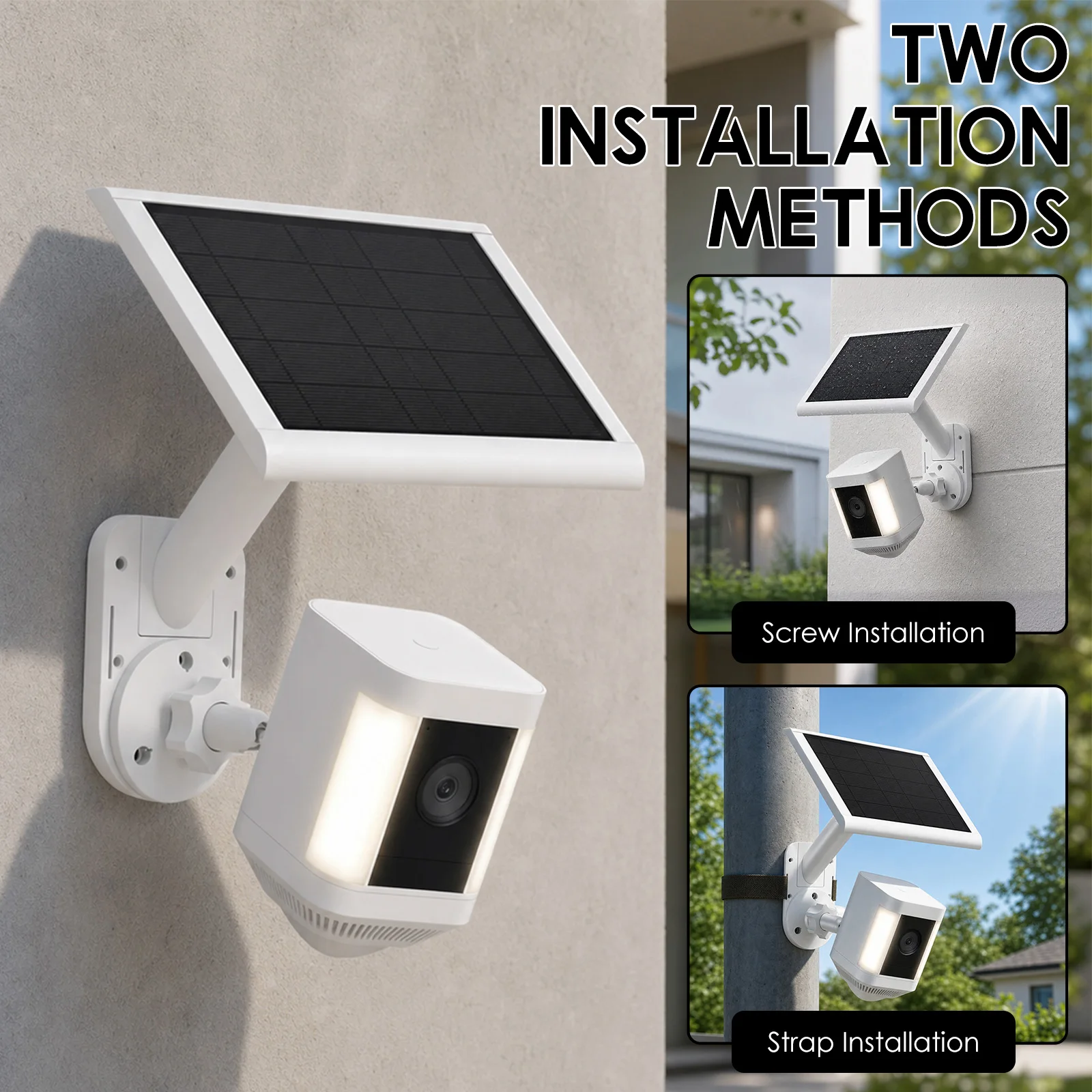 Support de montage 2 en 1 pour - Eufy Camera E220 avis et prix