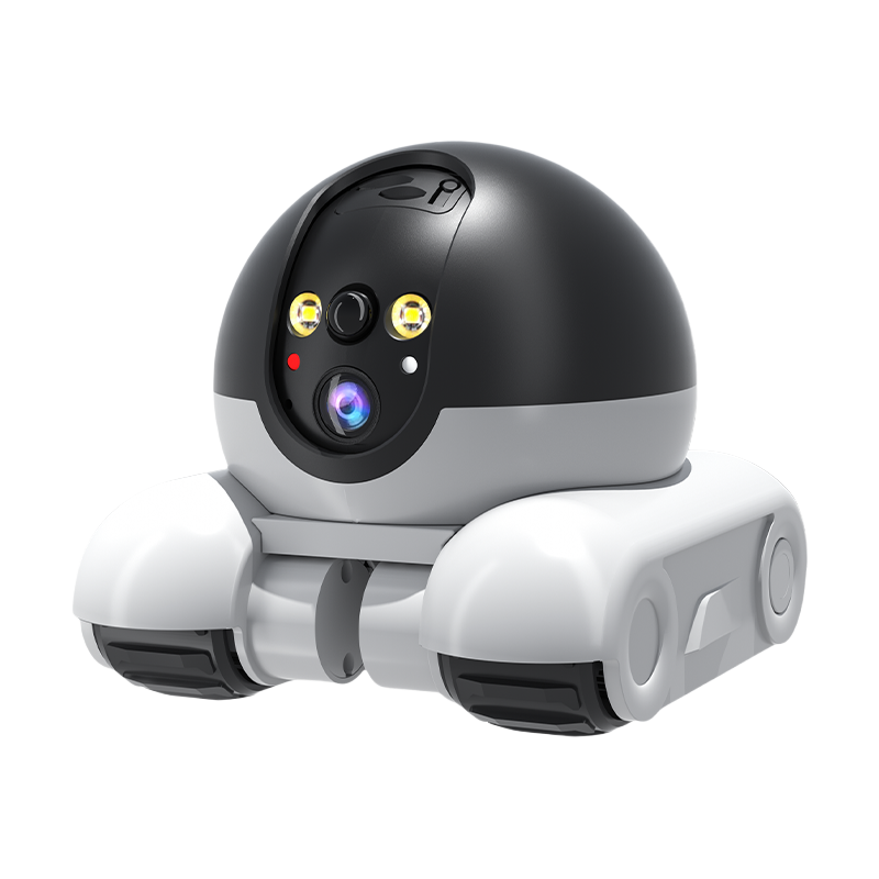 Caméra HD 1080P suivi automati - Home Security Robots avis et prix