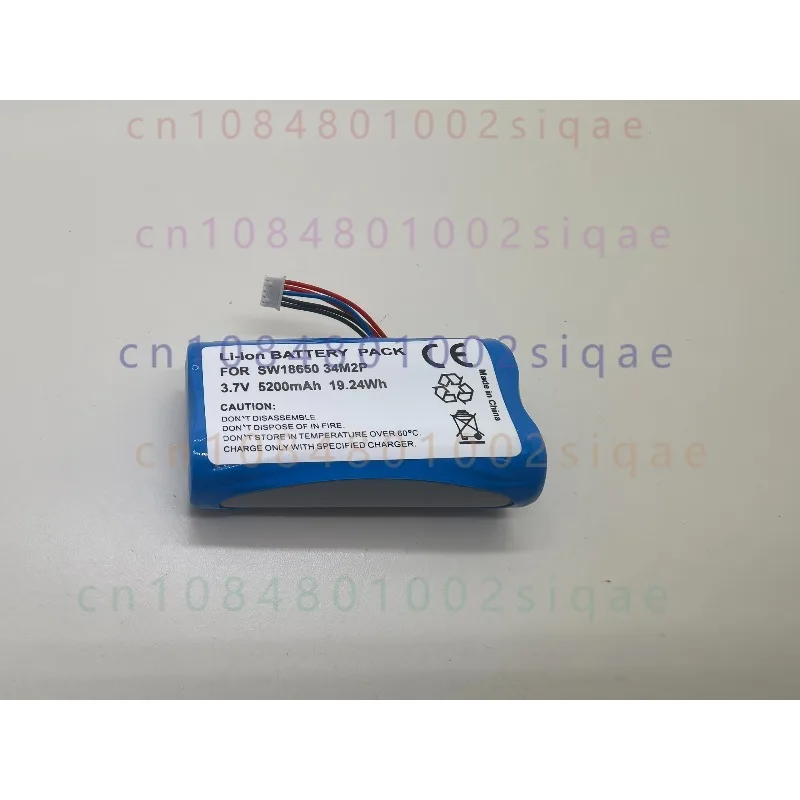 1 pièce, batterie de remplacem - Home Security Battery Replacement avis et prix
