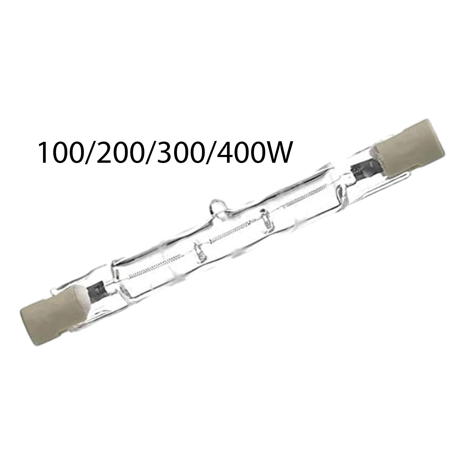 Ampoule de sécurité halogène à - Home Security Flood Lights avis et prix