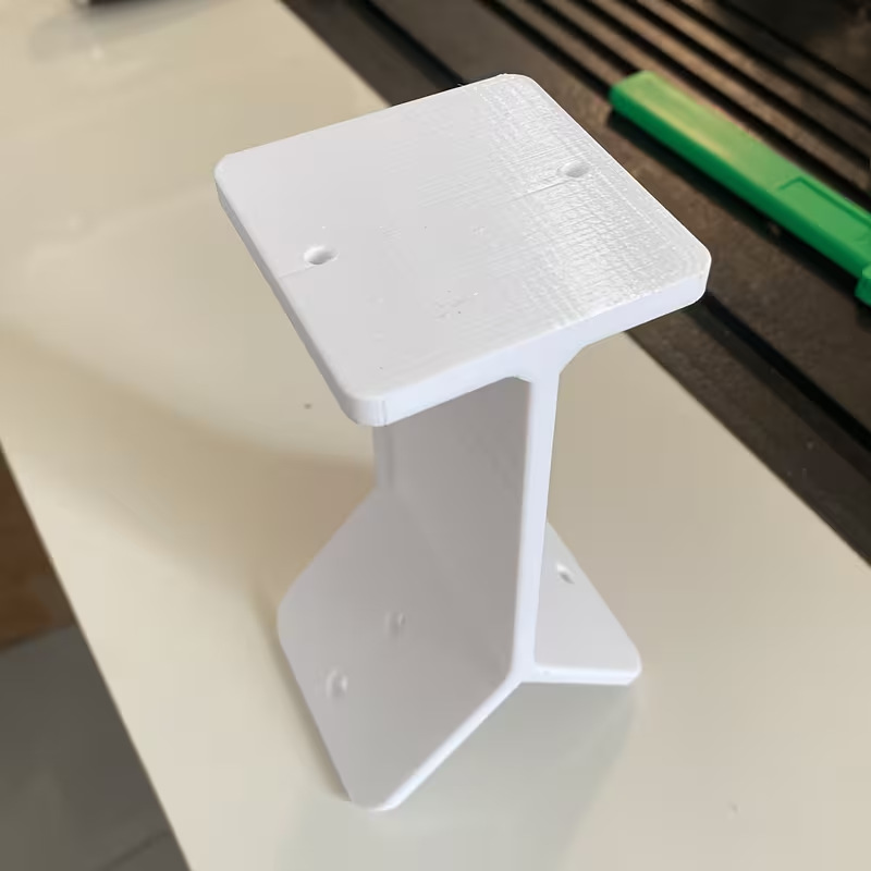 1 support de montage pour camé - Eufy Camera E220 avis et prix