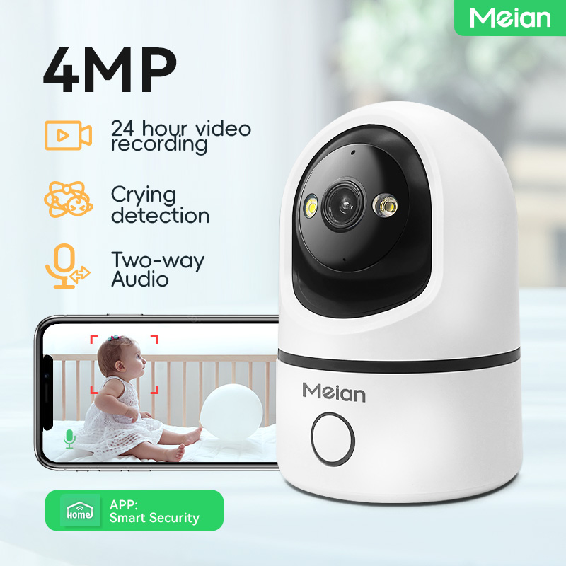 4MP HD 5G WiFi PTZ caméra suiv - Eufy Camera E220 avis et prix