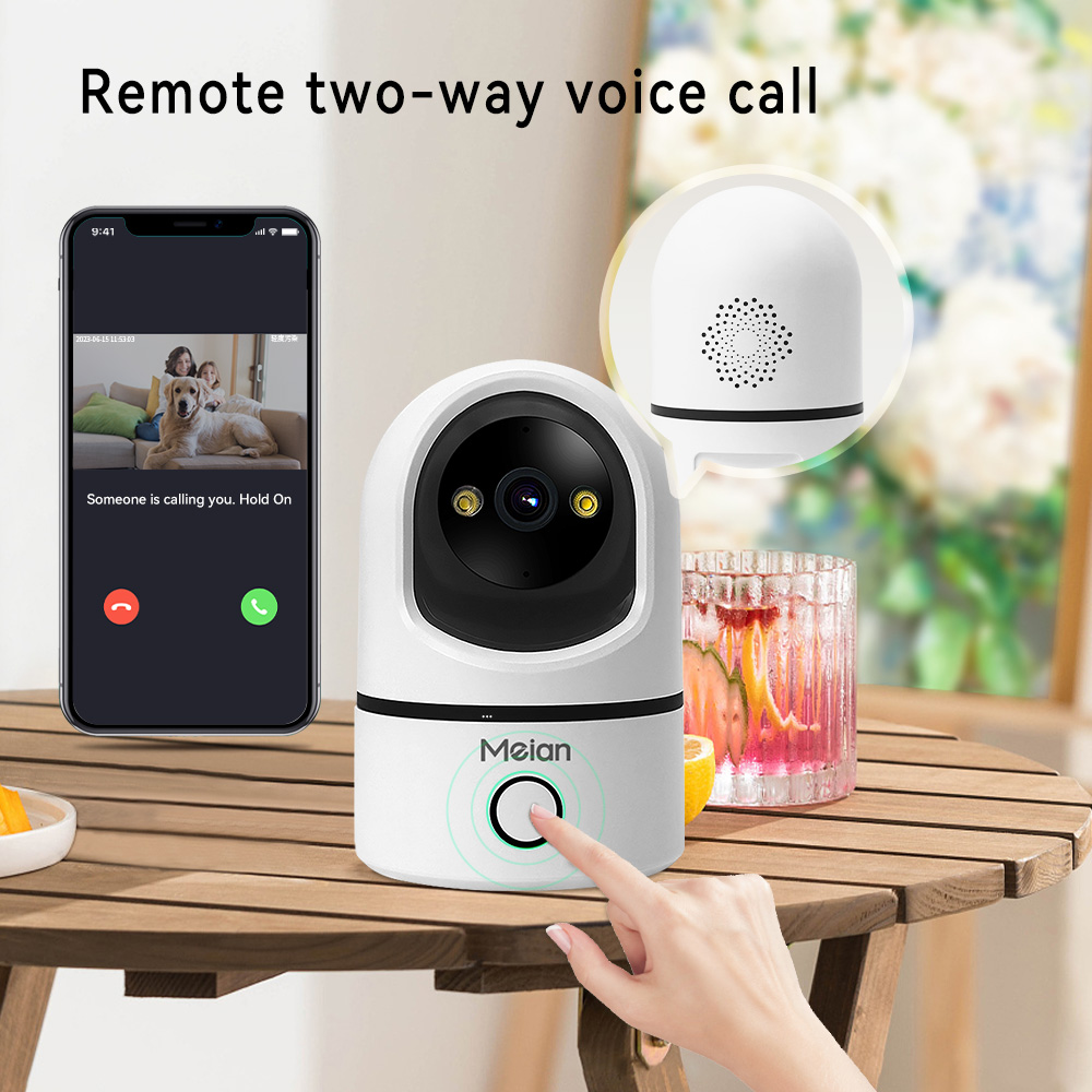 4MP HD 5G WiFi PTZ caméra suiv - Eufy Camera E220 avis et prix