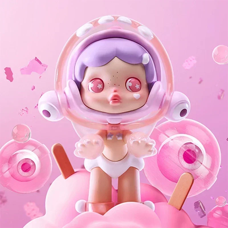 POP MART Skullpanda Candy Mons - Home Security Box avis et prix
