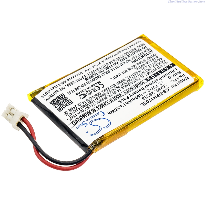 Batterie de remplacement Camer - Home Security Battery Replacement avis et prix