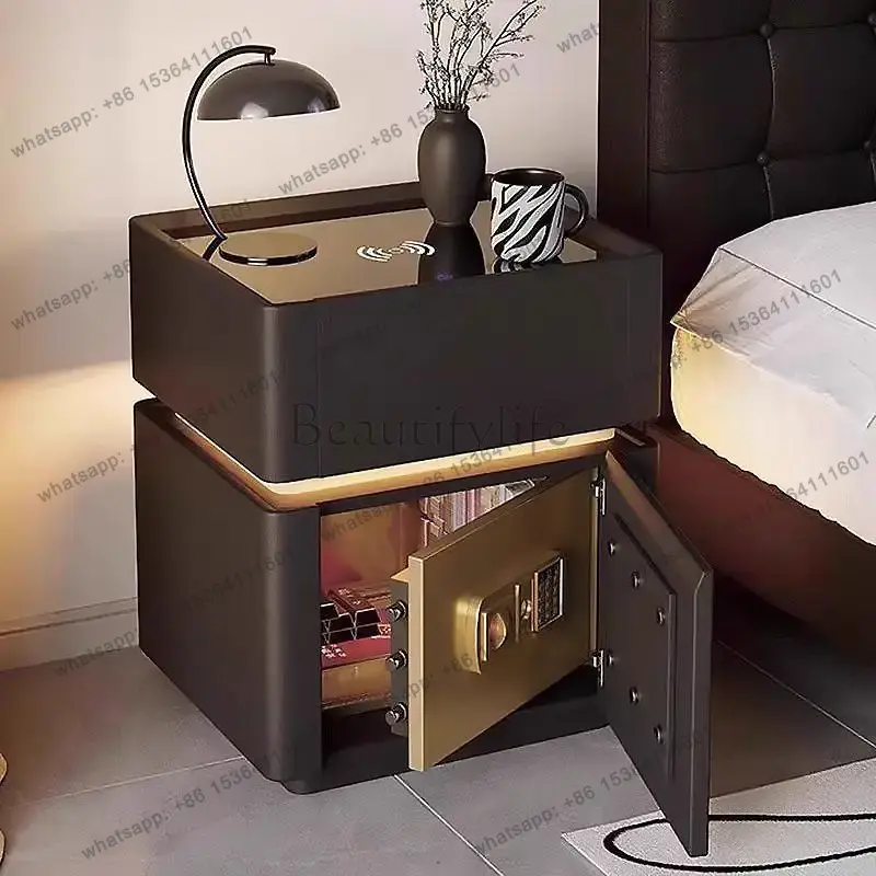 Table de chevet intelligente L - Home Security America avis et prix