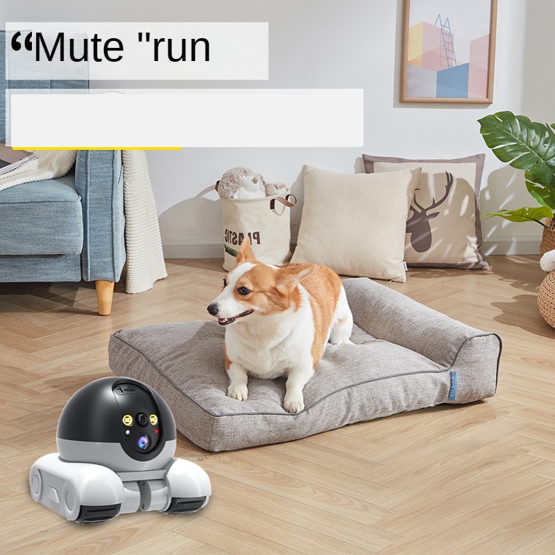 Nouvelle caméra de sécurité IP - Home Security Robots avis et prix
