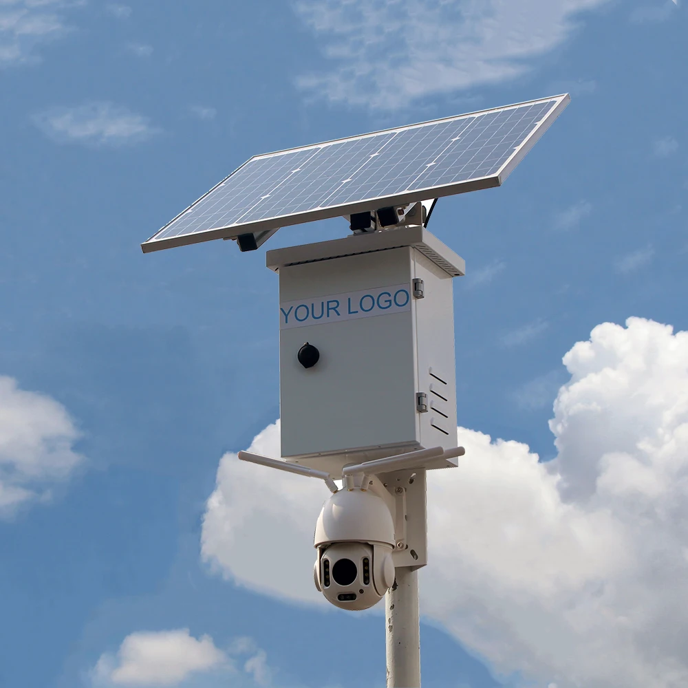 Système de sécurité CCTV solai - Sim Gsm Alarm avis et prix