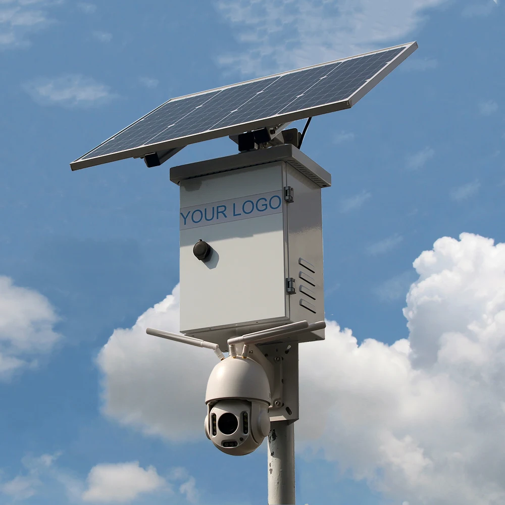 Système de sécurité CCTV solai - Sim Gsm Alarm avis et prix