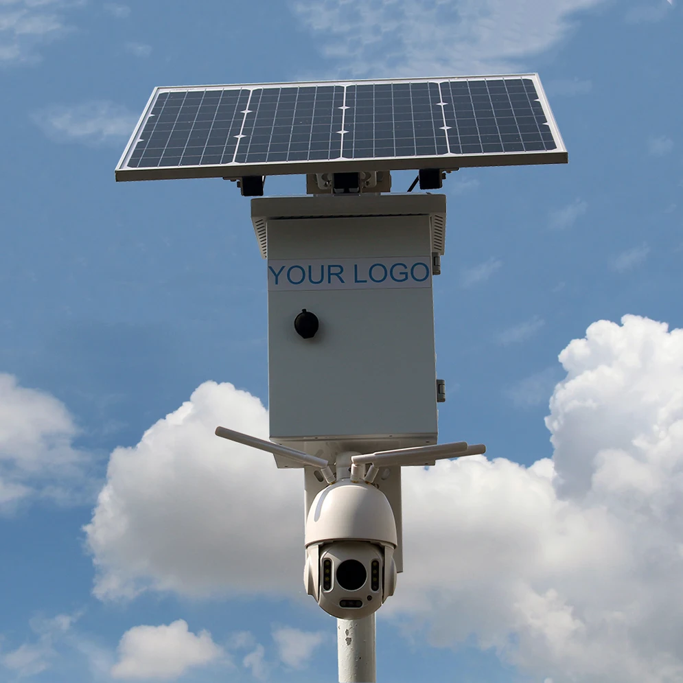Système de sécurité CCTV solai - Sim Gsm Alarm avis et prix