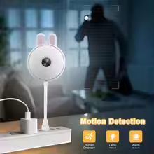 Mini caméra WiFi Tuya 2K, camé - Home Security Flood Lights avis et prix