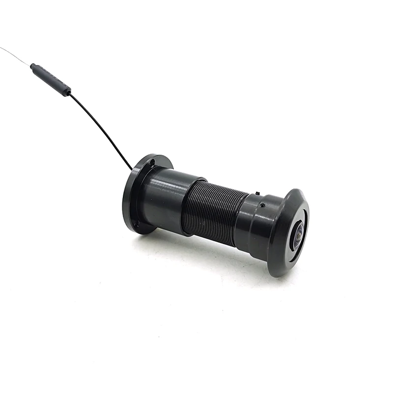 Tuya-Caméra de surveillance IP - Home Security Front Door Camera avis et prix
