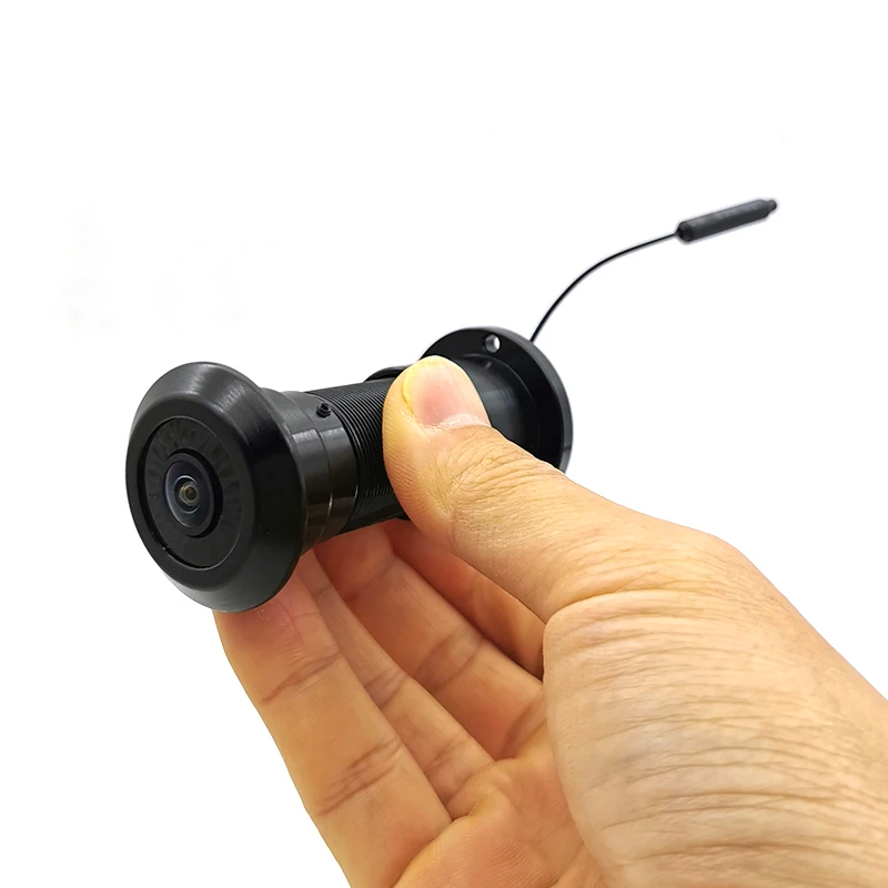 Tuya-Caméra de surveillance IP - Home Security Front Door Camera avis et prix